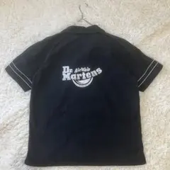 激レア　90s Dr. Martens ドクターマーチン　開襟シャツ　プリントのサムネイル