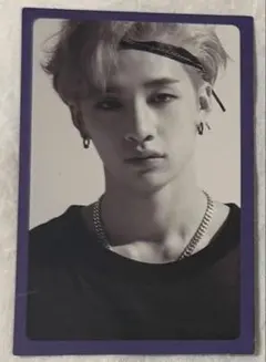 バンチャン i am you 限定盤 トレカ 紫枠