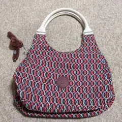 美品　KIPLINGバック