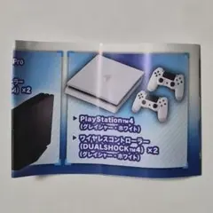 PlayStation4 PS4 ガシャポンコレクション フィギュア