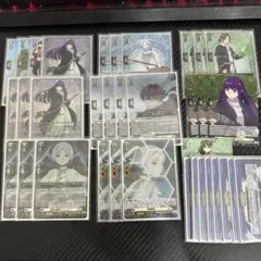 ヴァンガード　フリーレンコラボ　フェルンデッキパーツ