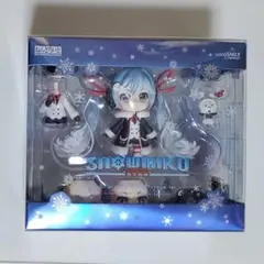【開封済中古品】 雪ミク ねんどろいど 2022