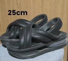 NIKE AIR MAX ISLA ブラック 25cm エアマックス アイラ