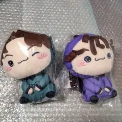 忍たま乱太郎　もちぴこ 尾浜勘右衛門　 山田利吉