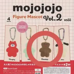 Mojojojo Figure Mascot Vol.2 chocolate