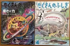 月刊たくさんのふしぎ　2冊セット