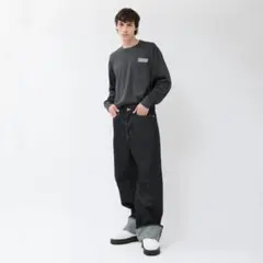 6559 未使用 beautiful people selvedge denim