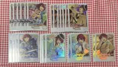 あんスタ　朱桜司　中国　ポラロイド　美味時光