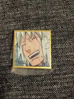 NARUTO ガチャガチャ ミニ色紙  第二弾　自来也