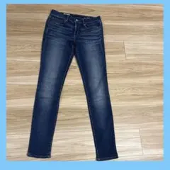 Gap ギャップ 26インチ レギングジーンズ スキニー デニム 股下70