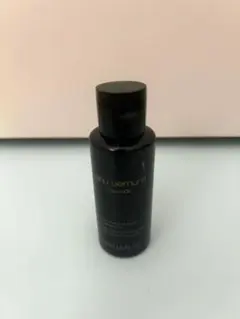 【新品未使用・値下】シュウウエムラ ブラッククレンジングオイル 50ml