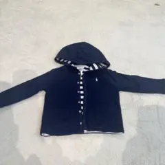 Ralph Lauren ネイビー パーカー 18M