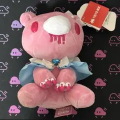 タイトー限定　いたずらぐまのグルーミーぬいぐるみ　マジカルプリズム/アクアマリン