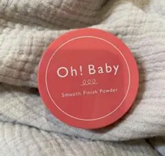 【即購入OK】Oh!Baby スムースフィニッシュパウダー　ハウスオブローゼのサムネイル