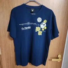DESCENTE 41st Haruko バレーボール Tシャツ M