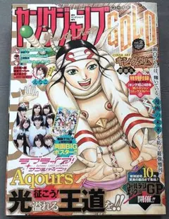ヤングジャンプGOLD 付録 キングダム 48巻 コミックかけ替えカバー 未