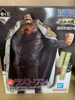 一番くじ　ワンピース　伝説の英雄　ラストワン賞 　ガープ　フィギュア