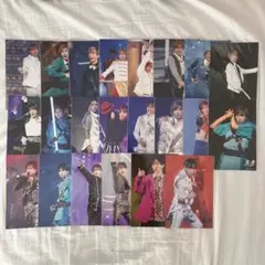 Travis Japan トラジャ 中村海人 ステージフォト ステフォ