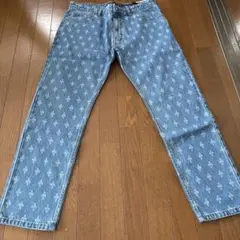 OCTOBERS VERY OWN MONOGRAM DENIM 36インチ