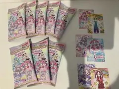 名探偵プリキュア！キラキラトレーディングカードコレクション　未開封品　ガム付き