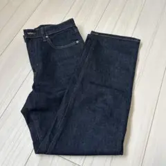 UNIQLO ストレートデニム 26インチ