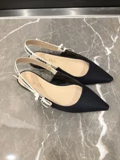 Christian Dior J'ADIOR フラットシューズのサムネイル