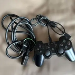 SONY ワイヤレスコントローラー PS3