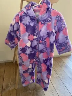 Columbia フリースアウター 6-12ヶ月