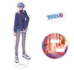 プロセカ　コネクトライブ 3rd アクリルスタンド 青柳冬弥