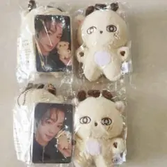 2025年最新】plush doll ジフンの人気アイテム - メルカリ