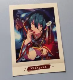 あんスタ　ぱしゃこれ　影片みか　Valkyrie