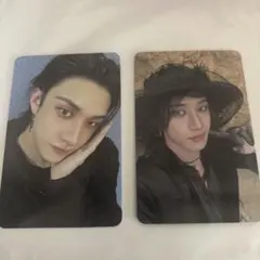 スキズ DO IT Accordion トレカ バンチャン