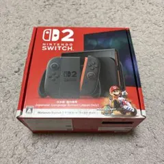 Nintendo Switch 2 日本語・国内専用 マリオカート ワールド …