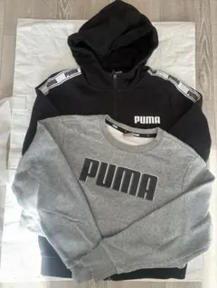PUMA スウェット　セット