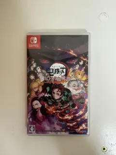 Nintendo Switch 鬼滅の刃 ヒノカミ血風譚