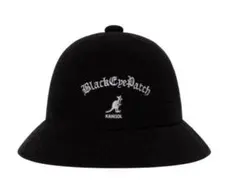 新品 KANGOL x BlackEyePatch バケットハット L 帽子 - メルカリ
