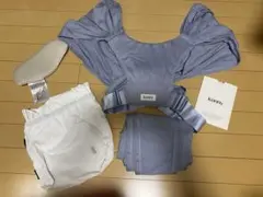 【メルカリ市限定価格！ヘッドサポート有】コニー FLEX M-4XLペールブルー