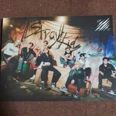 Stray Kids Scars/ソリクン(初回生産限定盤B)