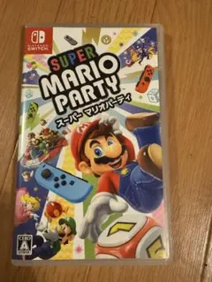 SUPER MARIO PARTY Nintendo Switch