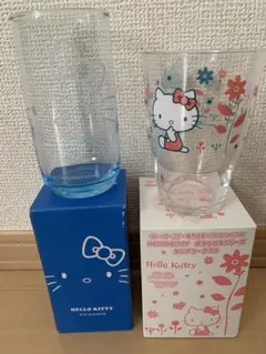ハローキティ⭐︎Hello kitty キティちゃん　グラス　タンブラー