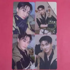 ATEEZ サン ANITEEZ POPUP ランダム トレカ ラントレ ➁