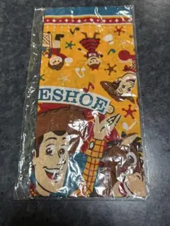 トイストーリー　ウッディ　バンダナ　東京ディズニーランド