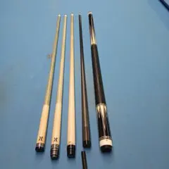 ビリヤードキューHOW Cue PS01中古美品 - メルカリ