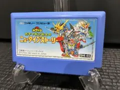 ファミコンカセット ガチャポン戦士4 ニュータイプストーリー まとめ買い大歓迎
