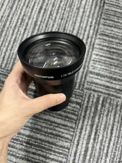 OLYMPUS 1.7X テレコンバージョンレンズのサムネイル