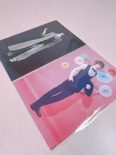 文ステ 太宰治 ブロマイド