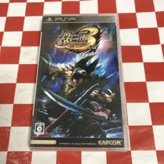 【C18573】モンスターハンターポータブル 3rd