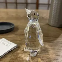 2026年最新】スワロフスキー ペンギンの人気アイテム - メルカリ