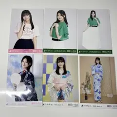 奥田いろは 生写真 まとめ売り