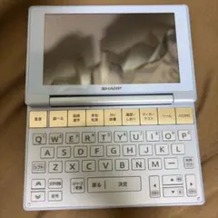 動作確認済】SHARP シャープ 電子ノート WG-S30 タッチペン付き - メルカリ